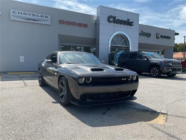 2022 Dodge Challenger SRT Hellcat