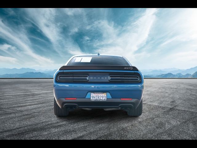 2022 Dodge Challenger SRT Hellcat