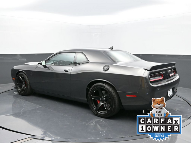 2022 Dodge Challenger SRT Hellcat