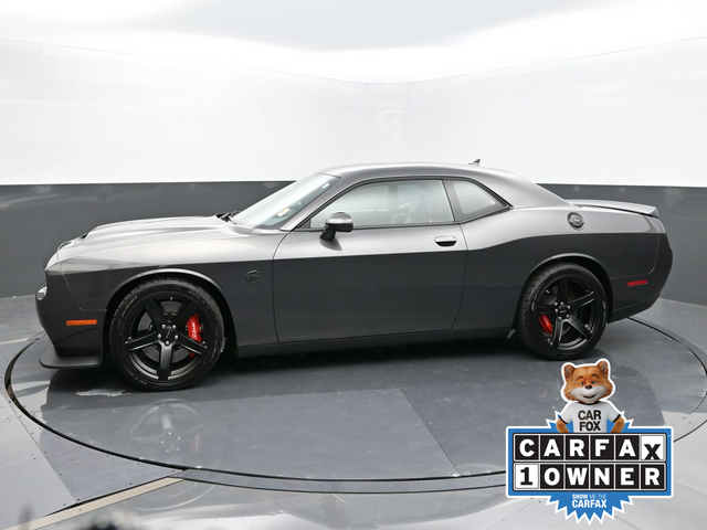 2022 Dodge Challenger SRT Hellcat