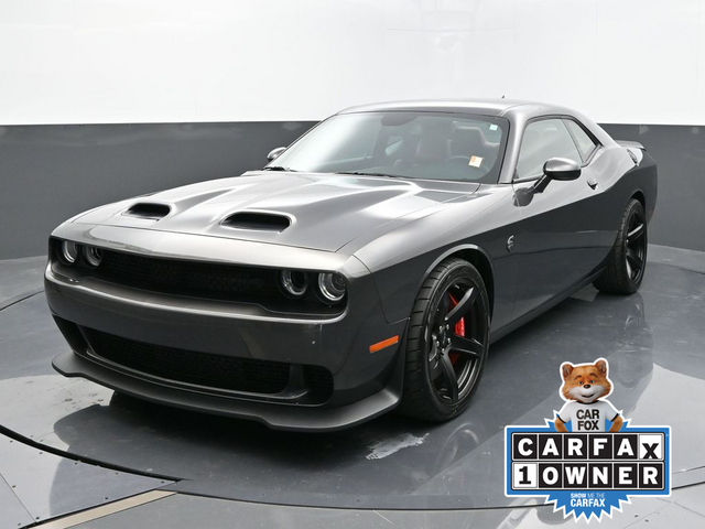 2022 Dodge Challenger SRT Hellcat