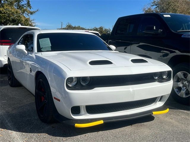 2022 Dodge Challenger SRT Hellcat