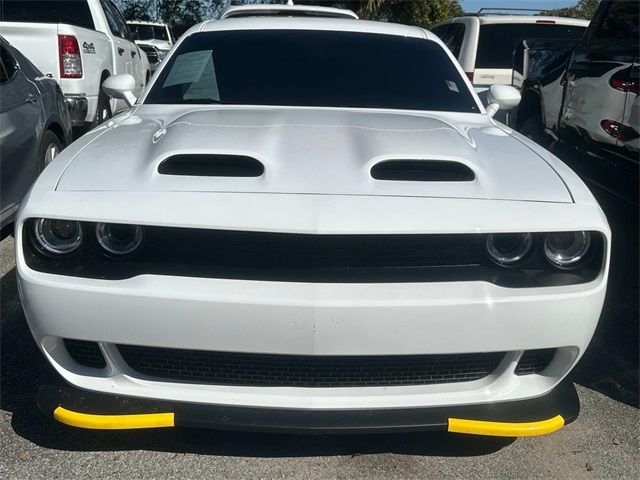 2022 Dodge Challenger SRT Hellcat