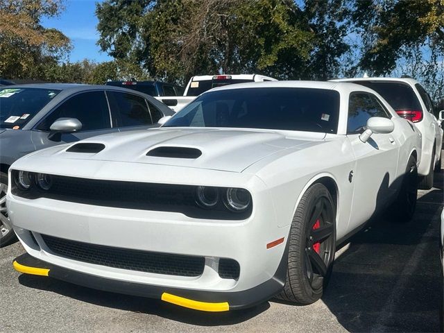 2022 Dodge Challenger SRT Hellcat