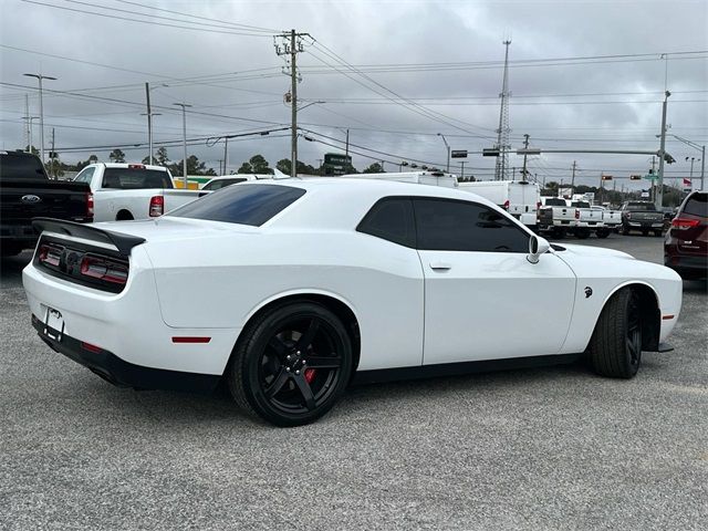 2022 Dodge Challenger SRT Hellcat