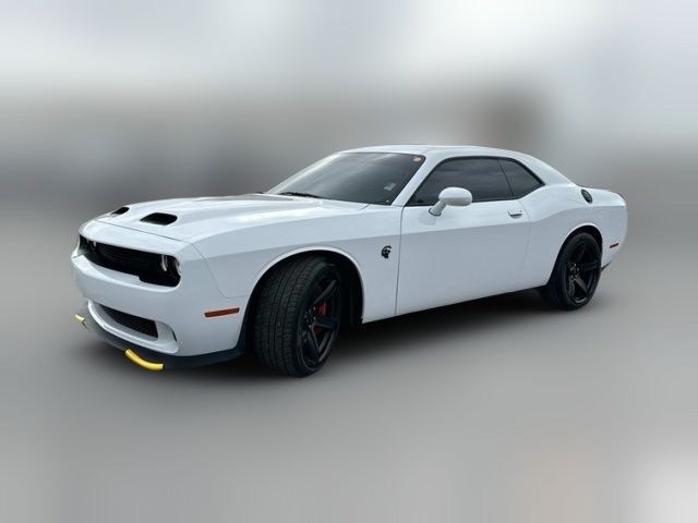 2022 Dodge Challenger SRT Hellcat