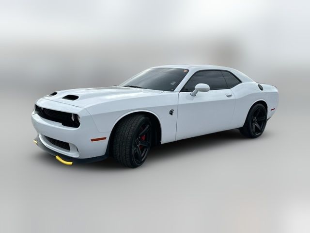 2022 Dodge Challenger SRT Hellcat