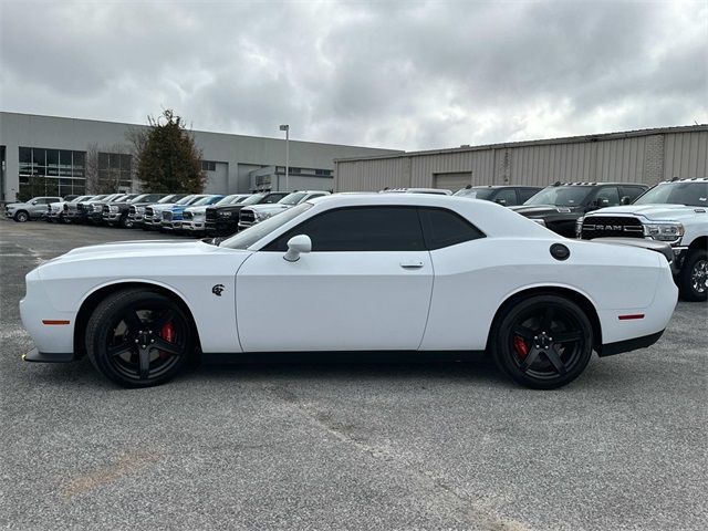 2022 Dodge Challenger SRT Hellcat