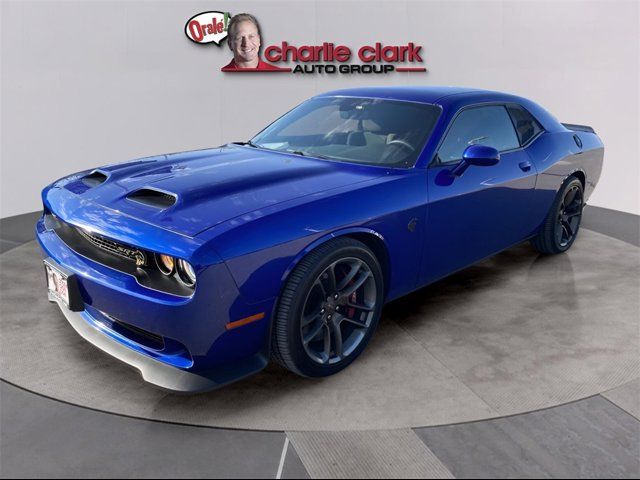 2022 Dodge Challenger SRT Hellcat