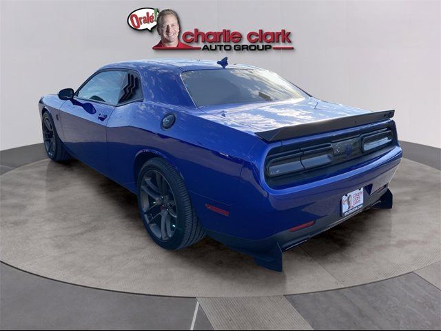 2022 Dodge Challenger SRT Hellcat