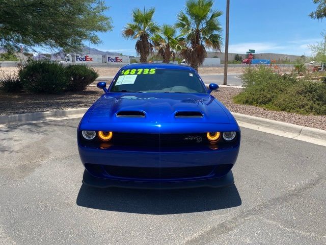 2022 Dodge Challenger SRT Hellcat