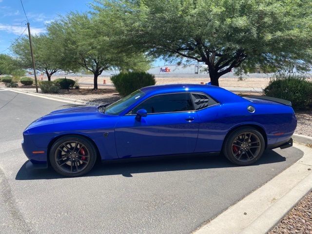 2022 Dodge Challenger SRT Hellcat