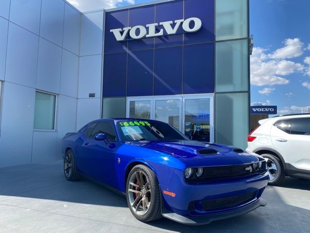 2022 Dodge Challenger SRT Hellcat