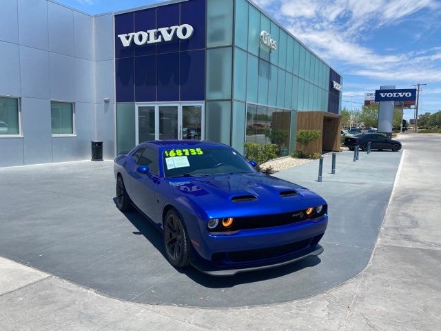 2022 Dodge Challenger SRT Hellcat