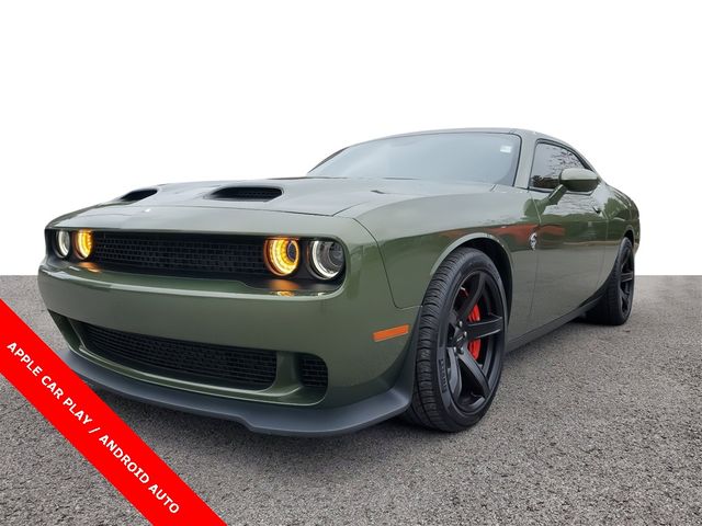 2022 Dodge Challenger SRT Hellcat