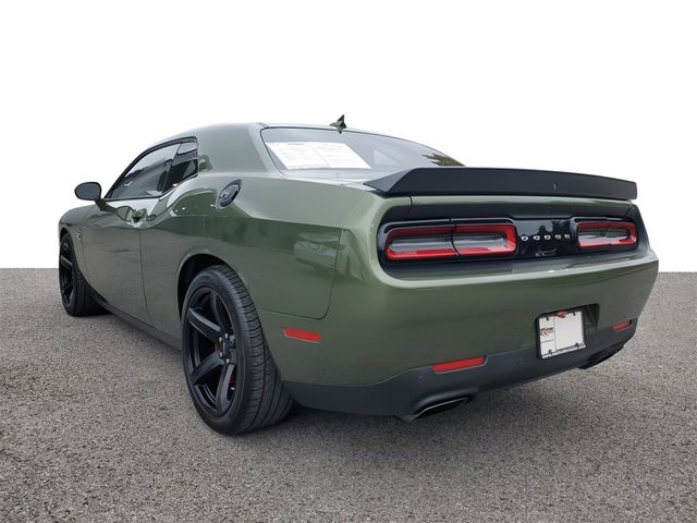 2022 Dodge Challenger SRT Hellcat