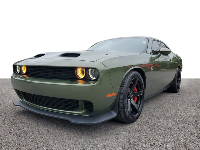 2022 Dodge Challenger SRT Hellcat