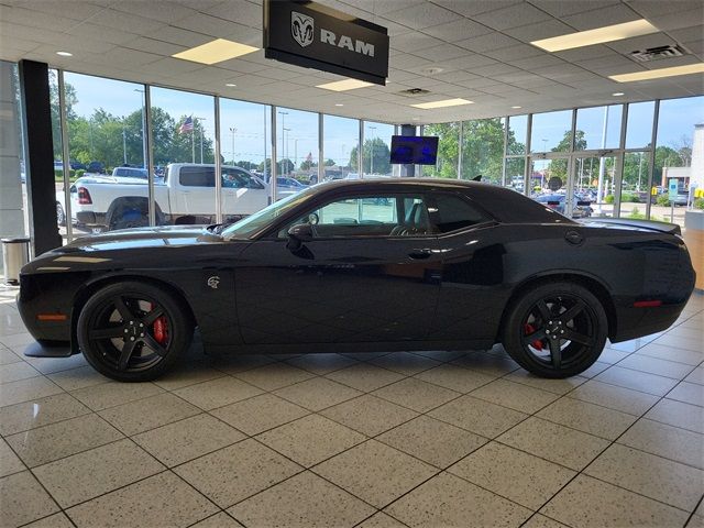 2022 Dodge Challenger SRT Hellcat