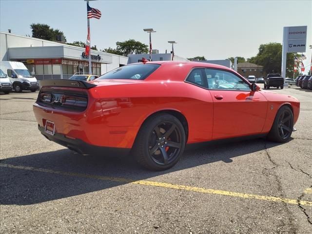 2022 Dodge Challenger SRT Hellcat