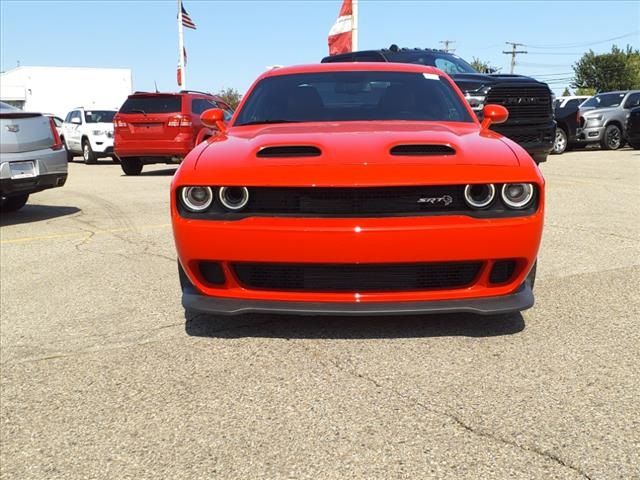 2022 Dodge Challenger SRT Hellcat