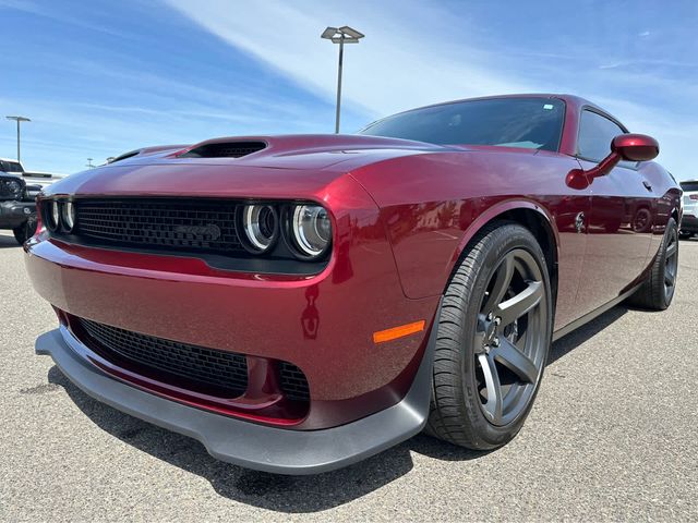 2022 Dodge Challenger SRT Hellcat