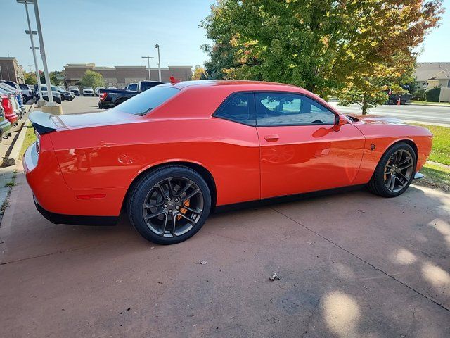 2022 Dodge Challenger SRT Hellcat