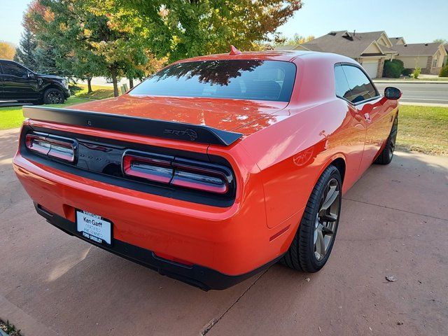 2022 Dodge Challenger SRT Hellcat