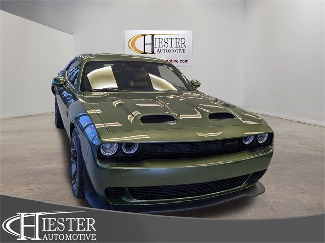 2022 Dodge Challenger SRT Hellcat