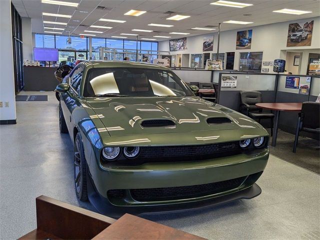 2022 Dodge Challenger SRT Hellcat