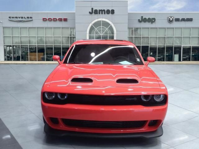 2022 Dodge Challenger SRT Hellcat Redeye