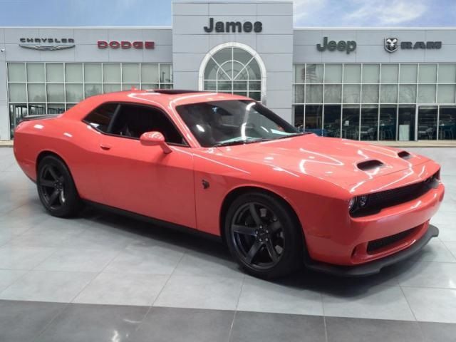 2022 Dodge Challenger SRT Hellcat Redeye