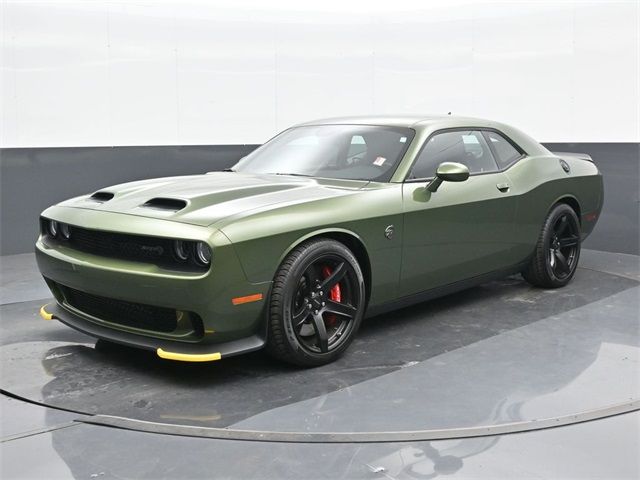 2022 Dodge Challenger SRT Hellcat Redeye