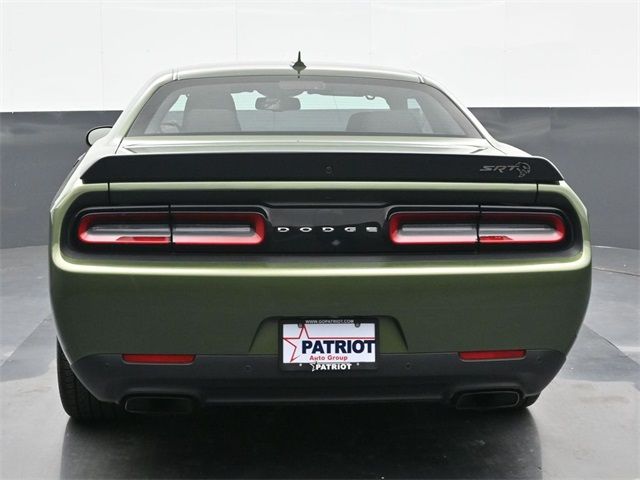 2022 Dodge Challenger SRT Hellcat Redeye