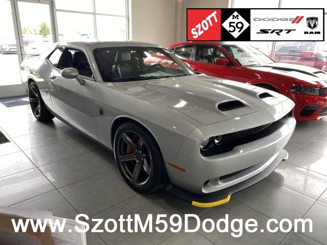 2022 Dodge Challenger SRT Hellcat Redeye