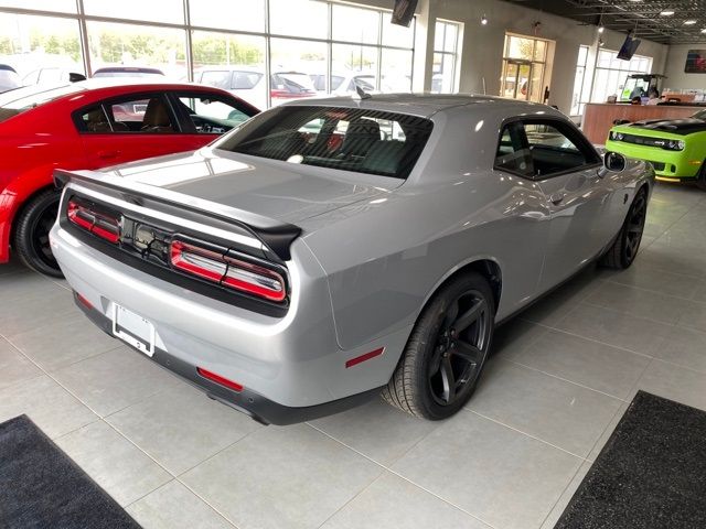 2022 Dodge Challenger SRT Hellcat Redeye