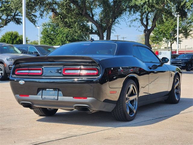 2022 Dodge Challenger SRT Hellcat Redeye