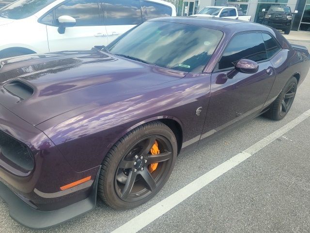 2022 Dodge Challenger SRT Hellcat Redeye