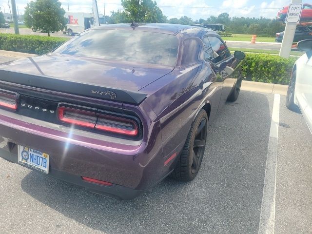 2022 Dodge Challenger SRT Hellcat Redeye