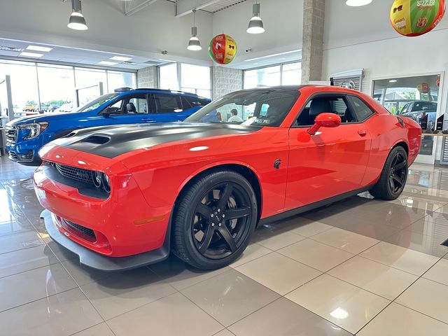 2022 Dodge Challenger SRT Hellcat Redeye