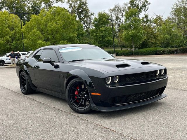 2022 Dodge Challenger SRT Hellcat Redeye Widebody