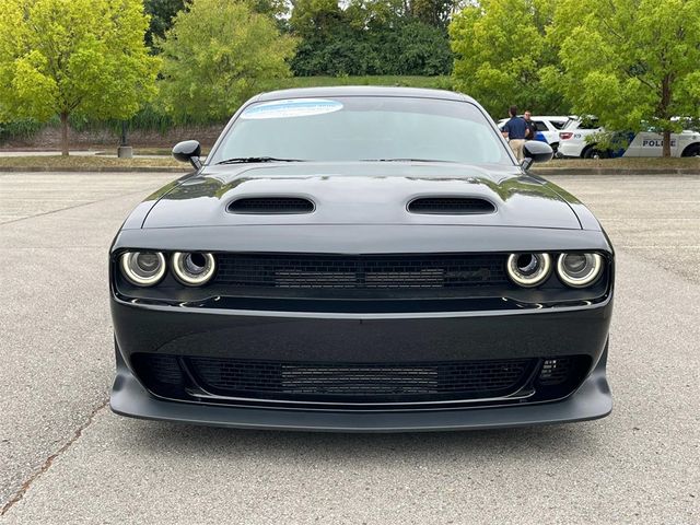 2022 Dodge Challenger SRT Hellcat Redeye Widebody