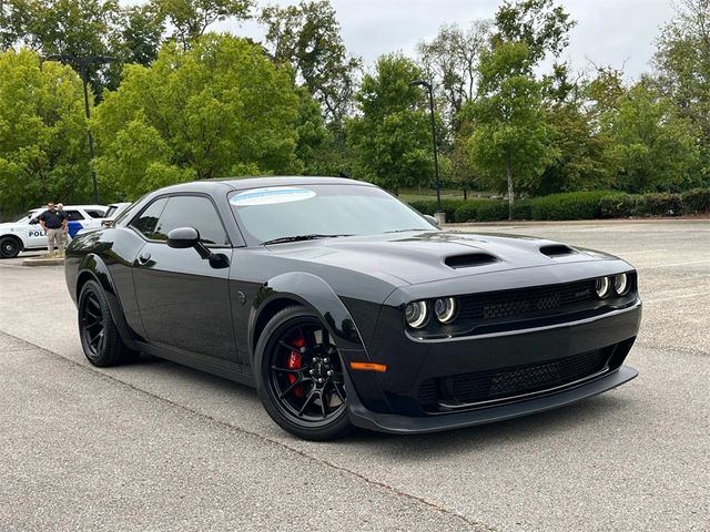 2022 Dodge Challenger SRT Hellcat Redeye Widebody