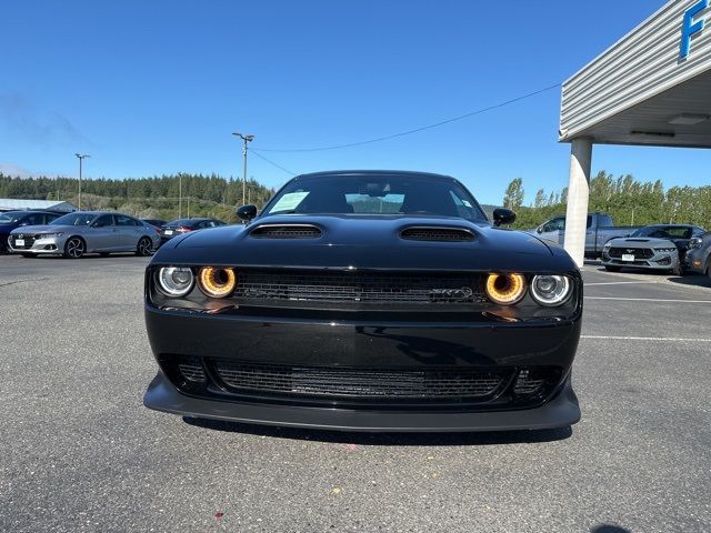 2022 Dodge Challenger SRT Hellcat Redeye Widebody