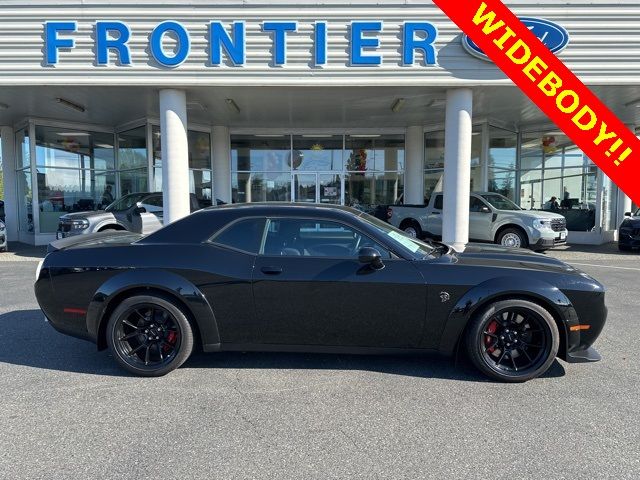 2022 Dodge Challenger SRT Hellcat Redeye Widebody