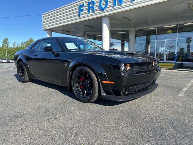 2022 Dodge Challenger SRT Hellcat Redeye Widebody