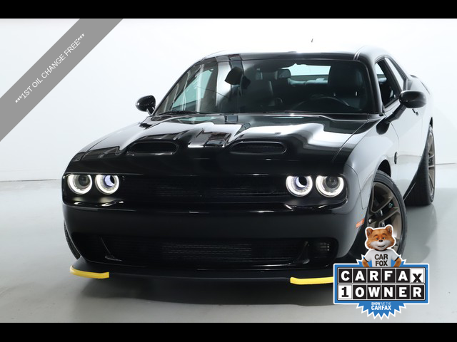 2022 Dodge Challenger SRT Hellcat Redeye