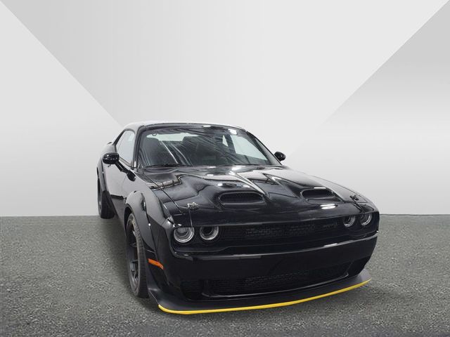 2022 Dodge Challenger SRT Hellcat Redeye Widebody Jailbreak