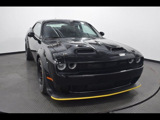 2022 Dodge Challenger SRT Hellcat Redeye Widebody Jailbreak