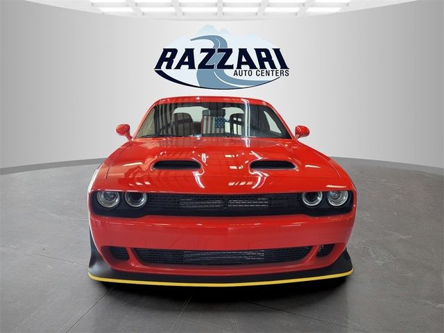 2022 Dodge Challenger SRT Super Stock