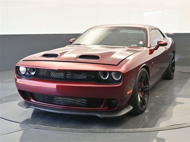 2022 Dodge Challenger SRT Hellcat Redeye